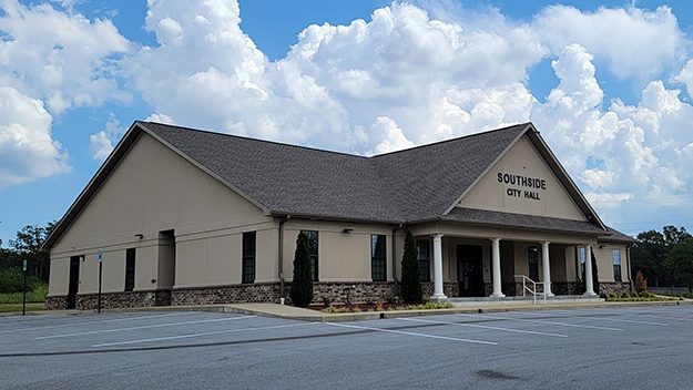 About – City of Southside